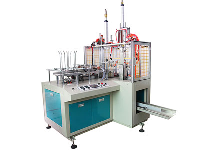 全自動(dòng)紙餐盒(hé)機