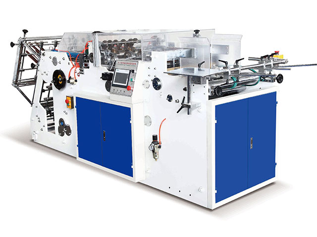 全自動(dòng)立體漢(hàn)堡紙盒(he)機