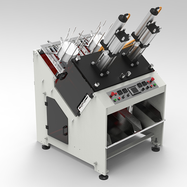 BJ-400SQ斜式紙(zhi)盤機