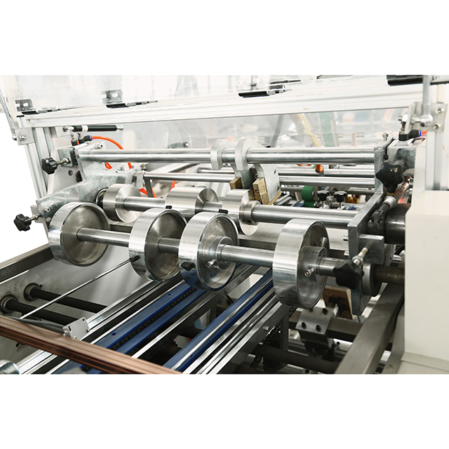 BJ-B 立體漢堡紙盒機(jī)