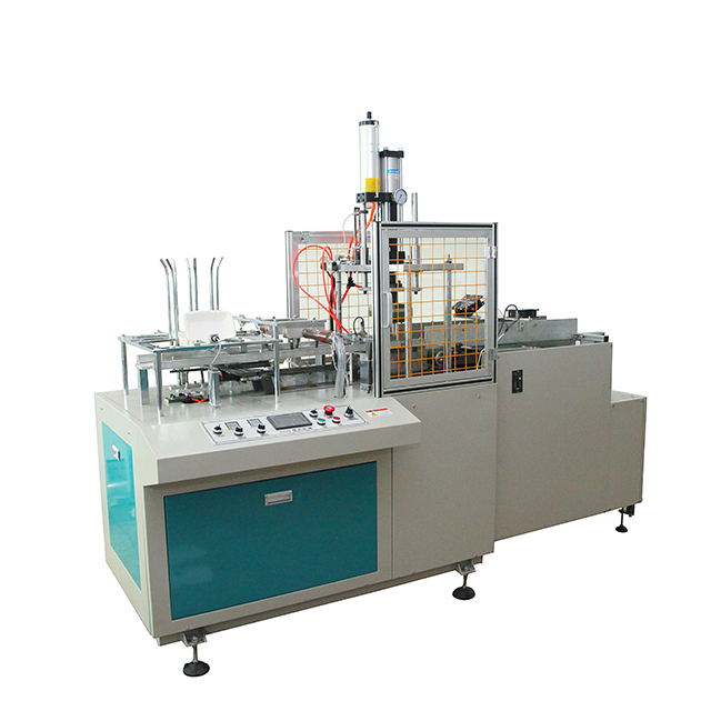 BJ-CHR 食品紙托盒成(cheng)型機