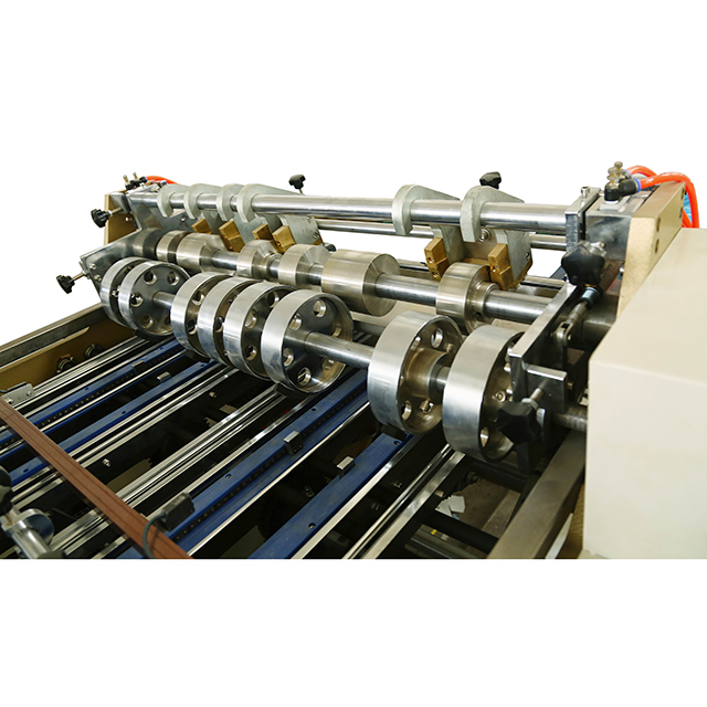 BJ-DB  雙工(gong)位漢堡紙盒機