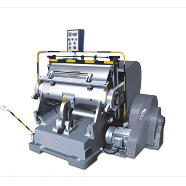 BJ-PYQ203C 半自動平(ping)壓壓痕切(qie)線機