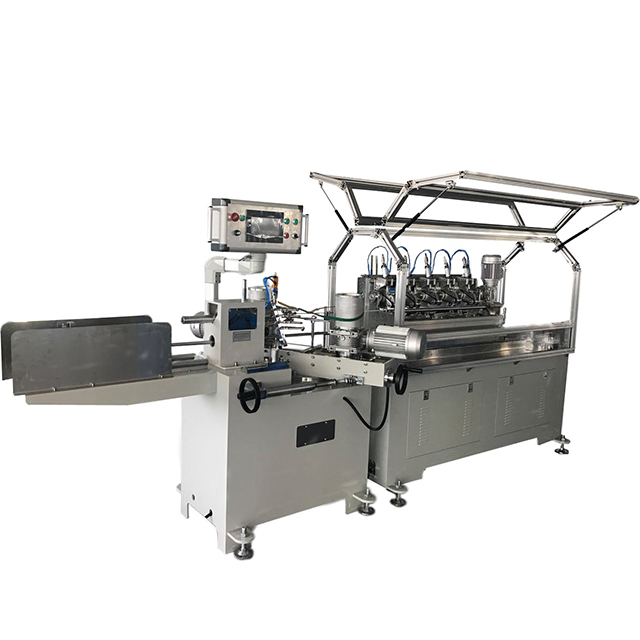 UNL-XG50 paper drinking straw making machine