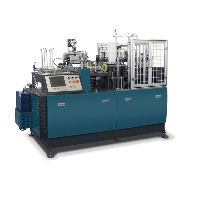 Salad Paper Bowl Making Machine