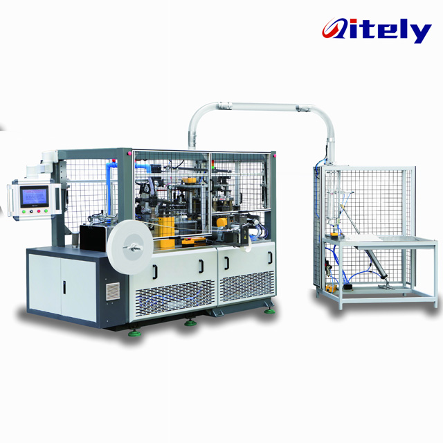 High Speed Paper Cup Making Machine UNL-C800