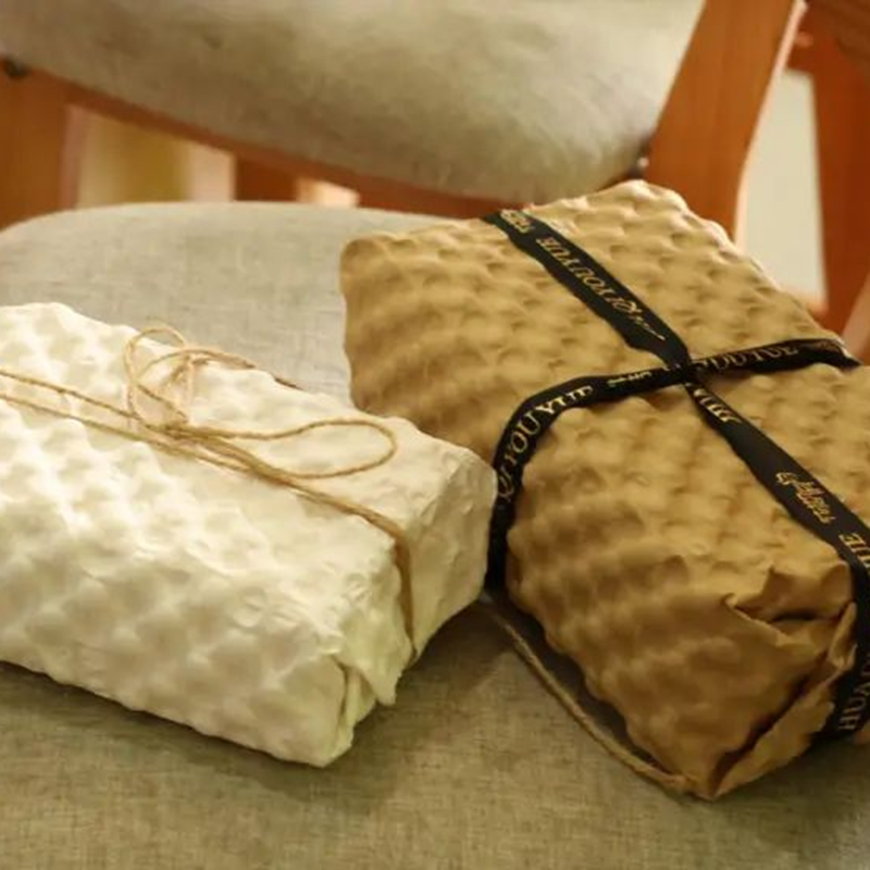 BJ-HC500 蜂巢/紙泡紙(zhi)成型機器