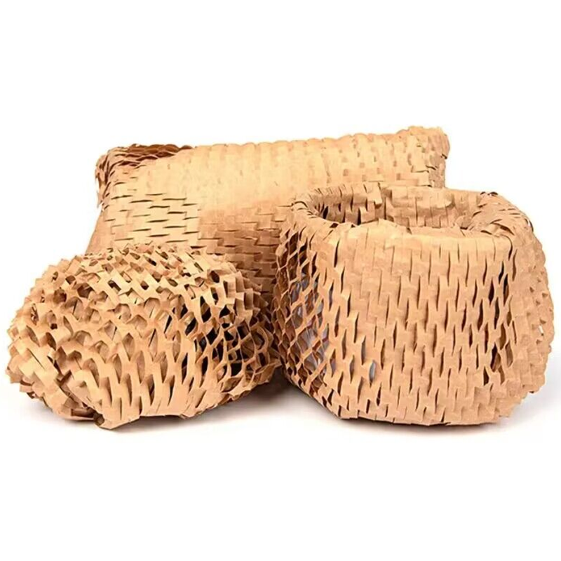 BJ-HC500 蜂(feng)巢/紙泡紙成(chéng)型機器